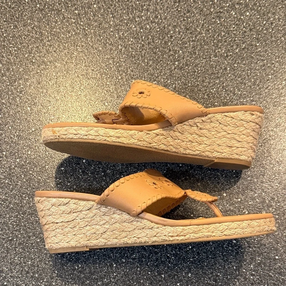 Jack Rogers chic jack